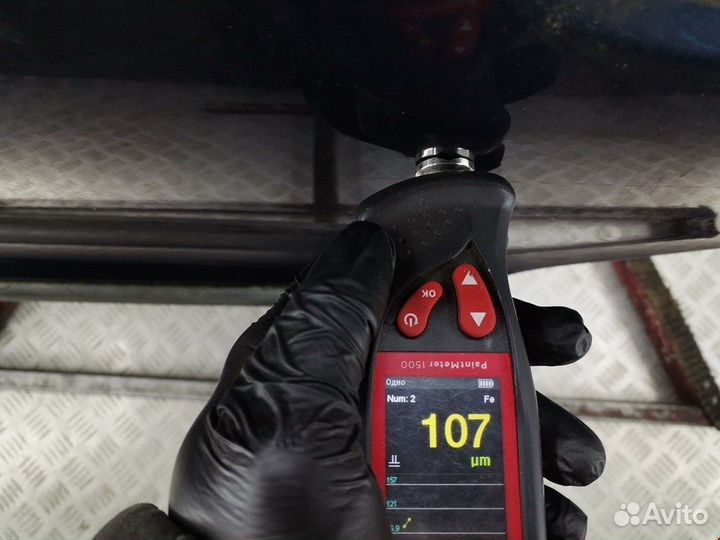 Дверь задняя для mercedes-benz A-Class (W168)