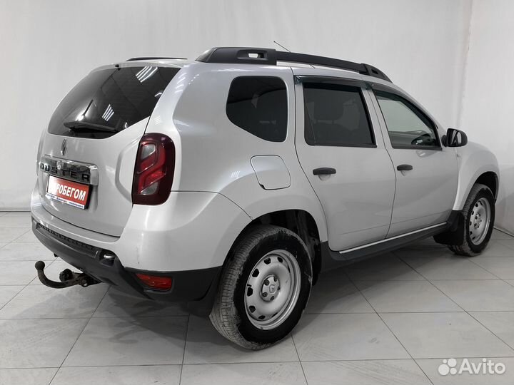 Renault Duster 1.6 МТ, 2016, 195 000 км