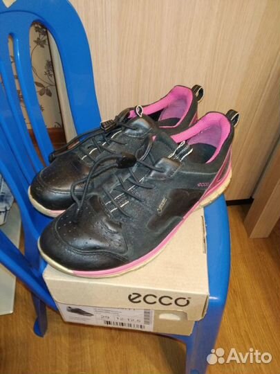 Кроссовки ecco biom 32