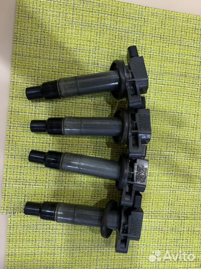 2nz fe катушки оригинал