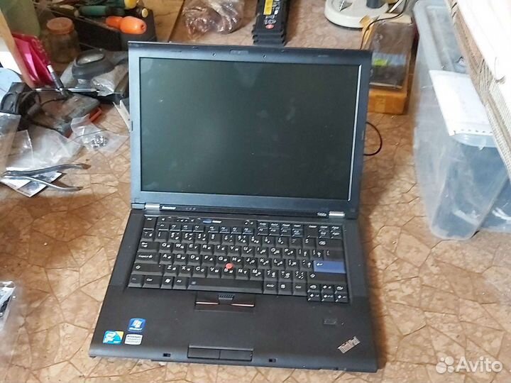 Lenovo thinkpad T400s