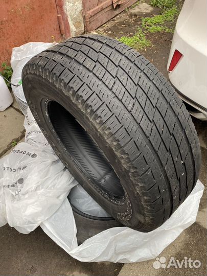 Toyo Open Country H/T 265/60 R18