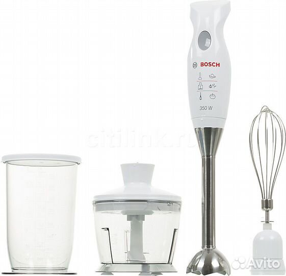 Блендер погружной Bosch MSM 6B700