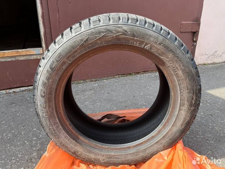 Toyo Observe G3-Ice 205/55 R16