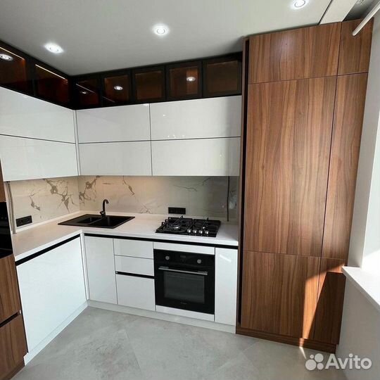 Кухня (реальная цена за гарнитур)ks:0710376