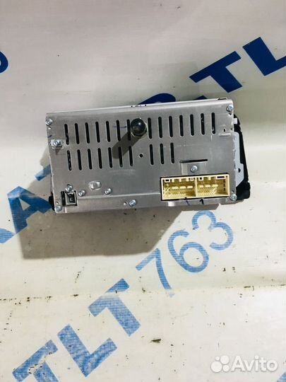 Магнитола KIA optima 4 JF 2.0 мт седан