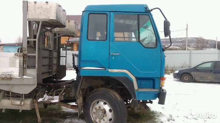 Кабина для Митсубиси фусо