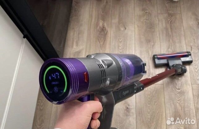 Ремонт техники Dyson / Ремонт пылесоса dyson