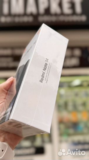 Xiaomi Redmi Note 14, 6/128 ГБ