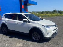 Toyota RAV4 2.0 CVT, 2016, 144 000 км, с пробегом, цена 2 290 000 руб.