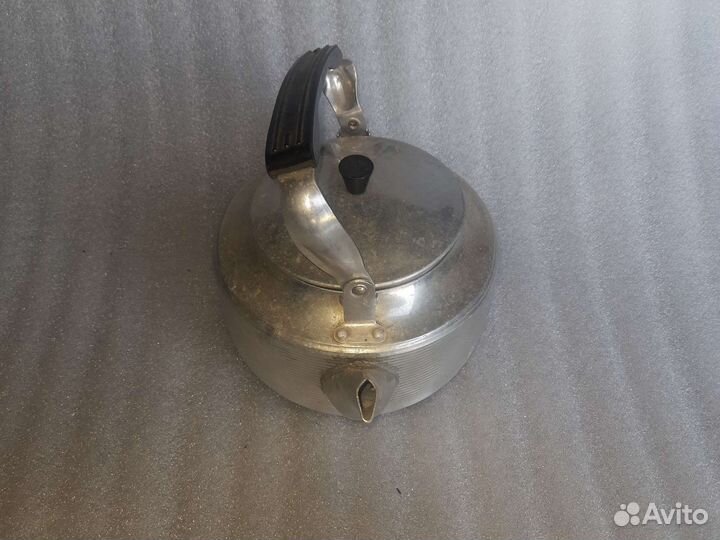 Чайник СССР электрический