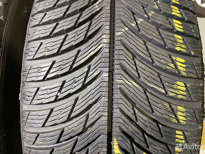 Michelin Pilot Alpin 5 245/50 R19