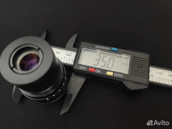 Окуляры для микроскопа lomo WF20X/12