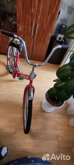 Велосипед stels 710 складной