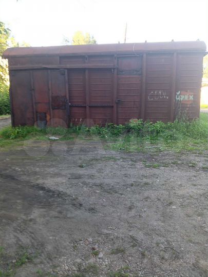 Гараж, 30 м²