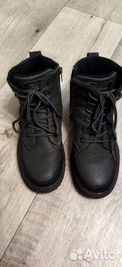 Ботинки детские