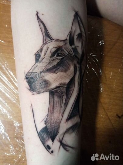 Татуировки