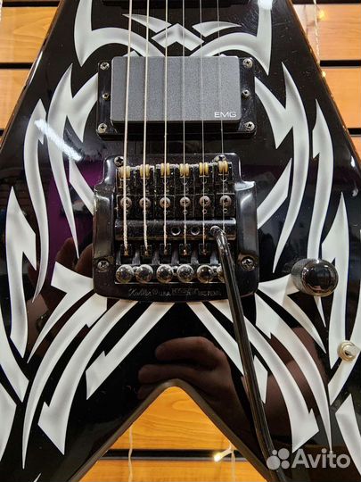 BC Rich KKV Kerry King