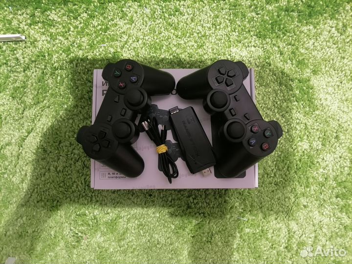 Игровая приставка hdmi