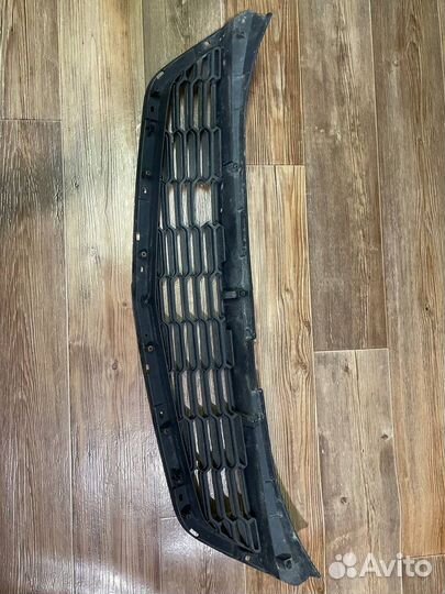 Решетка радиатора приора