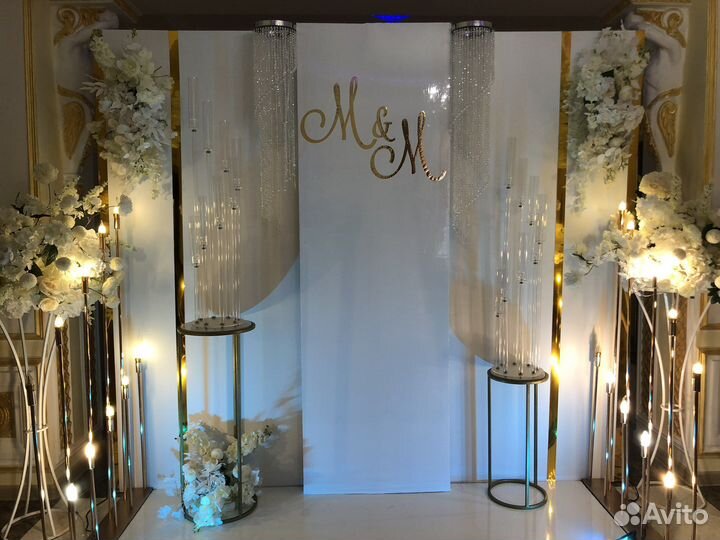 Фото зоны на свадьбу