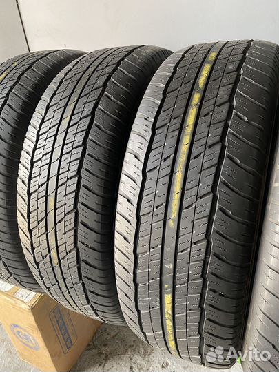 Dunlop Grandtrek AT23 275/60 R20