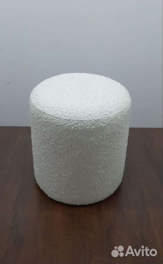 Пуфик букле барашек