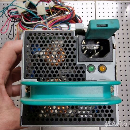 Блоки питания серверные Delta electronics HP