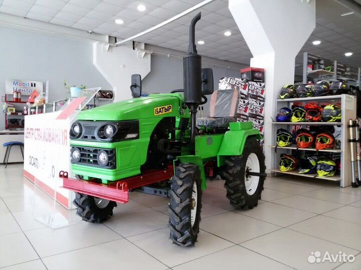 Мини-трактор Батыр Р-18, 2023