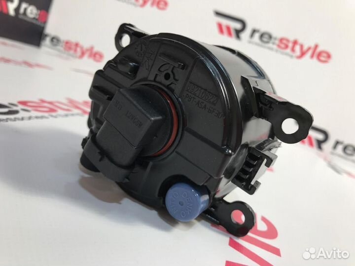 Туманки Mitsubishi Valeo