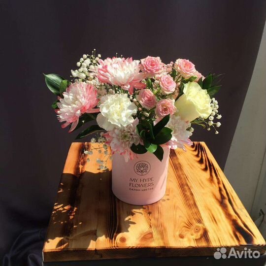 Букет из свежих роз с доставкой