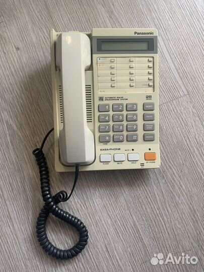 Телефон стационарный Panasonic KX-T2365