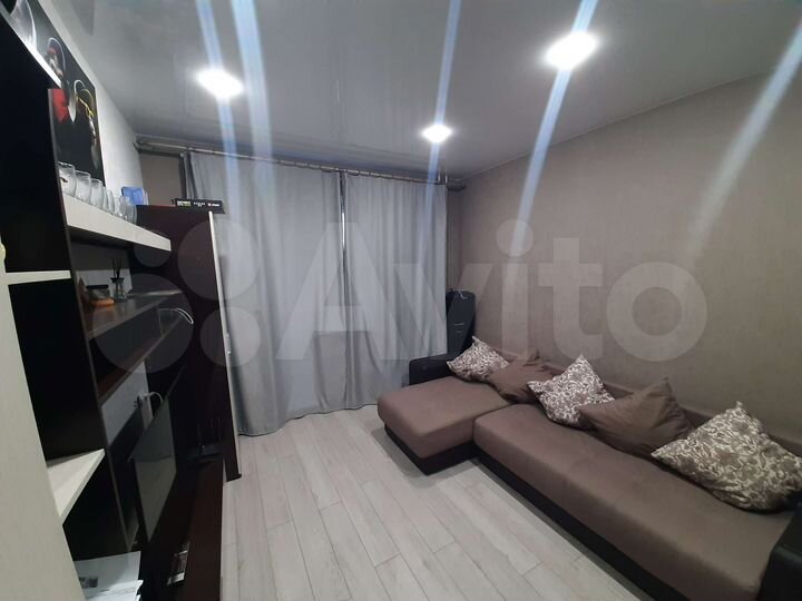 1-к. квартира, 29,8 м², 5/9 эт.