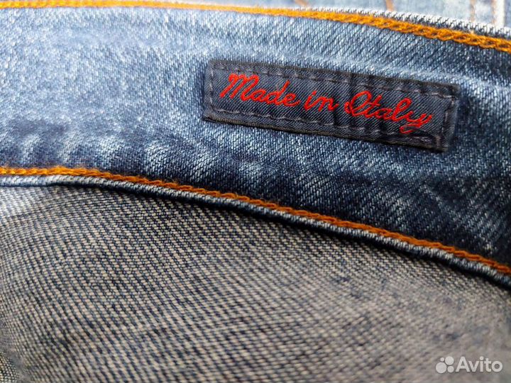 Мужские Джинсы Rocco True Religion Оригинал