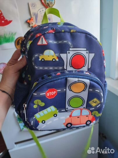 Рюкзак детский