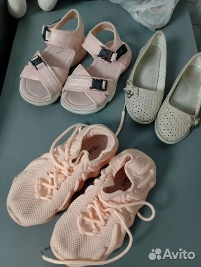 Одежда для девочки пакетом 116 122