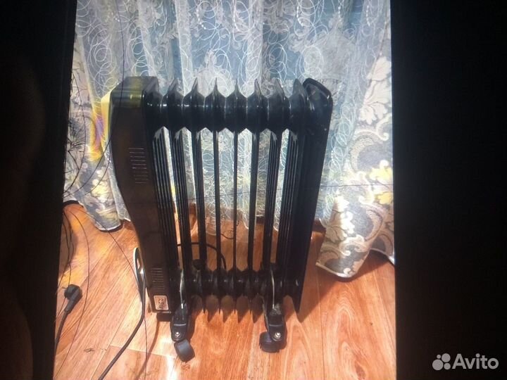 Масляный обогреватель