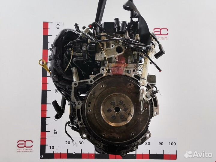 Двигатель (двс) для Ford Fiesta 5 fxjb