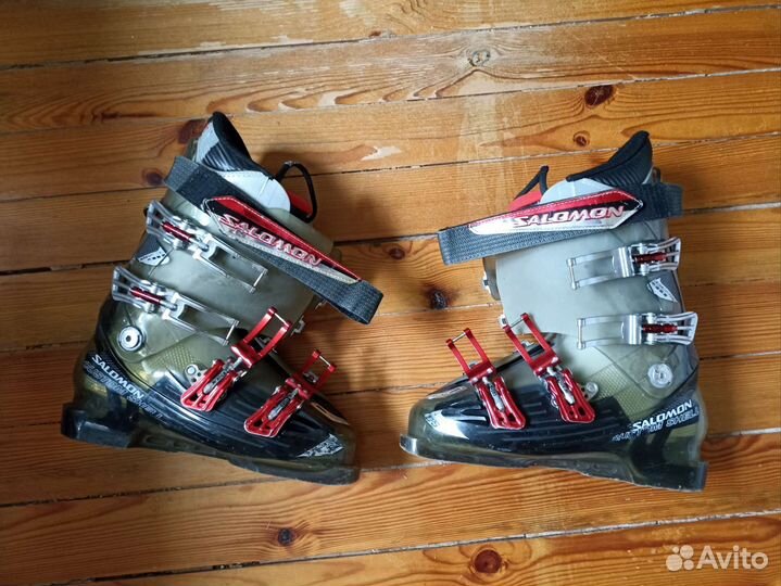 Горные лыжи fischer race sc pro