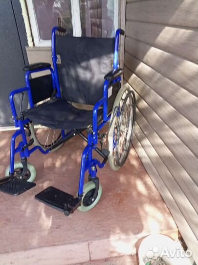 Инвалидная коляска бу (читайте описание)