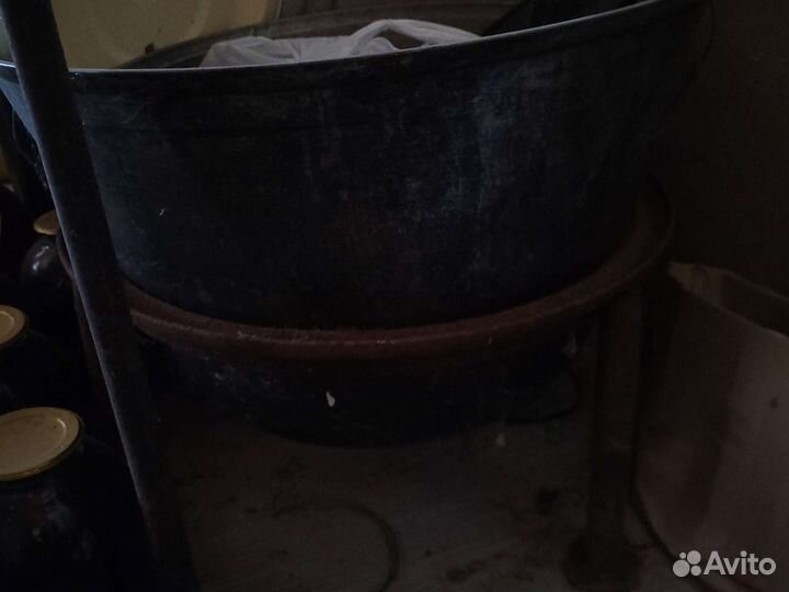 Варочный котел бу в хорошем состоянии 15 тыс