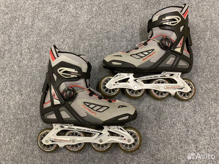 Ролики Rollerblade 43 размер (285мм)
