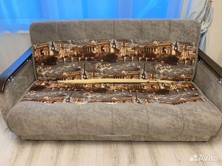 Продам диван бу