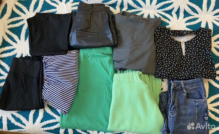 Женские вещи пакетом 44 46 размер