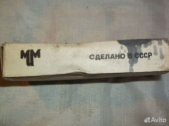 Шприц из СССР