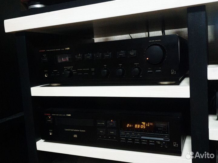 Усилитель Luxman A-384