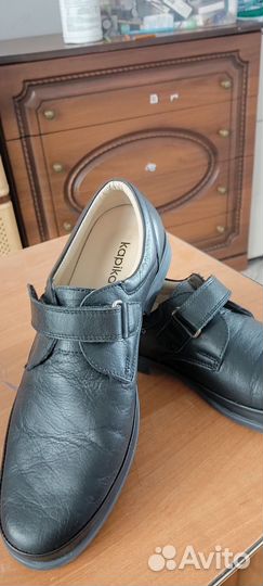 Туфли для мальчика