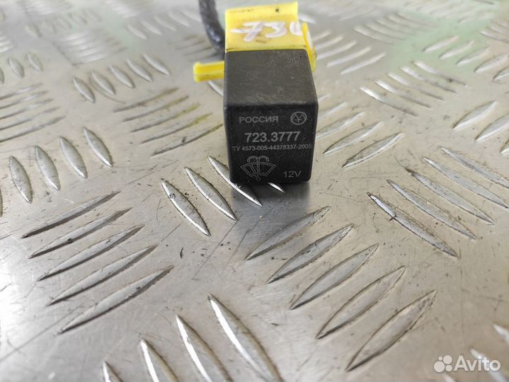 Реле Chevrolet Lanos 2004-2010