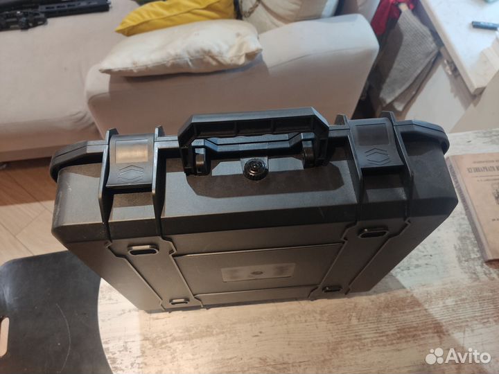 Кейс для оружия