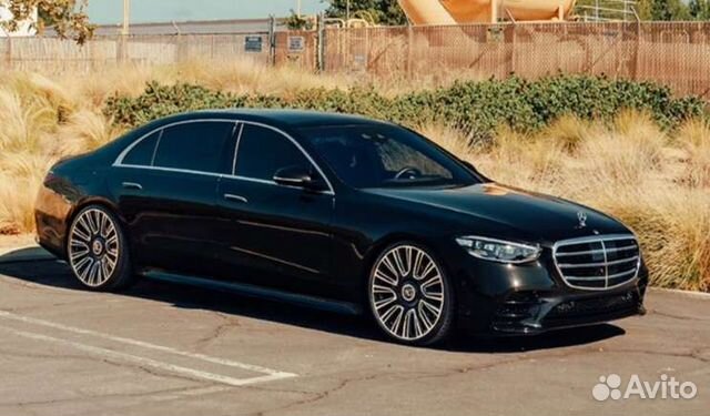 Кованые диски Gard R22 5x112 Mercedes S Class